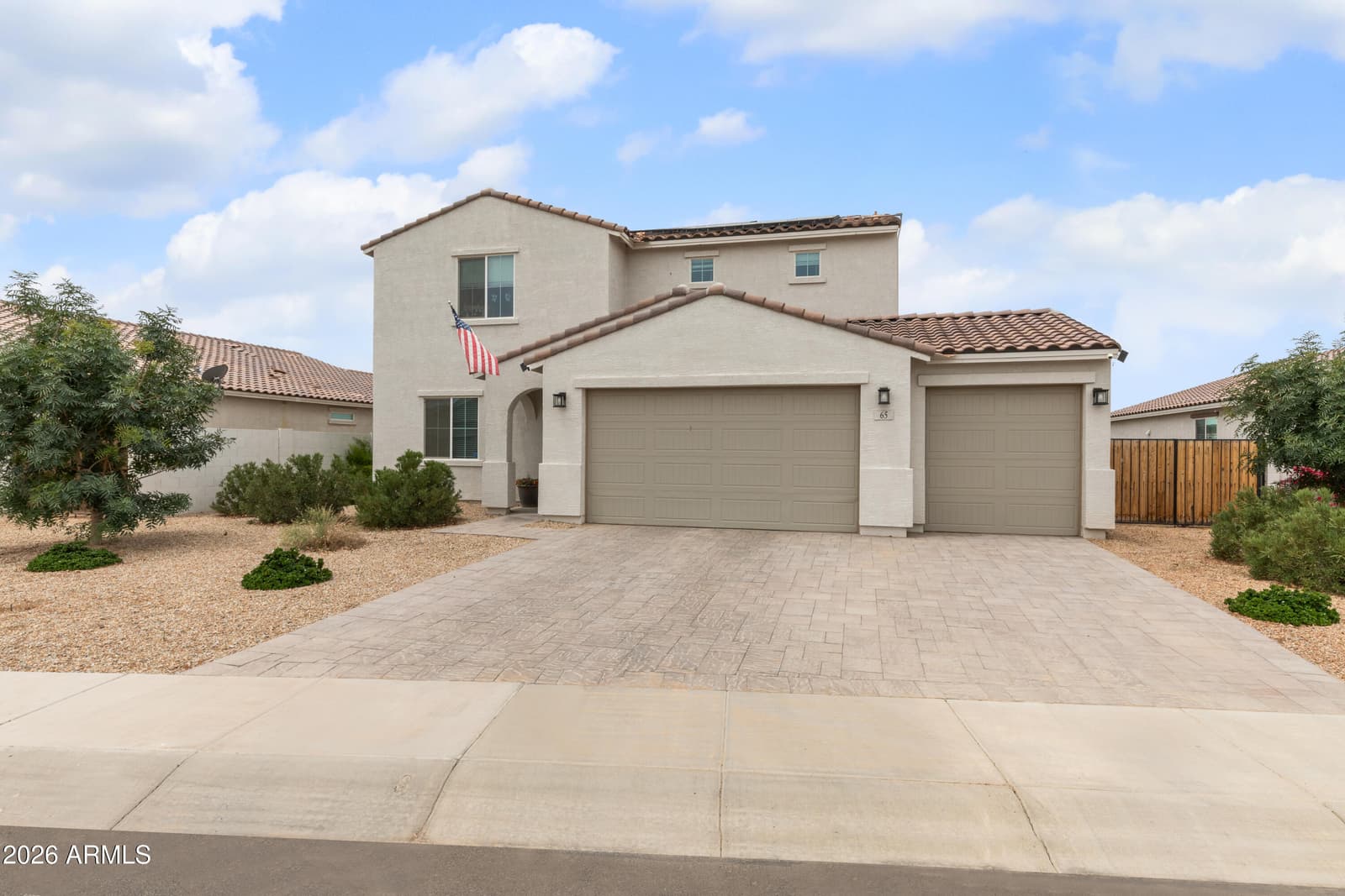 65 S SIENA Lane, Casa Grande, AZ 85122 — photo 2 of 28