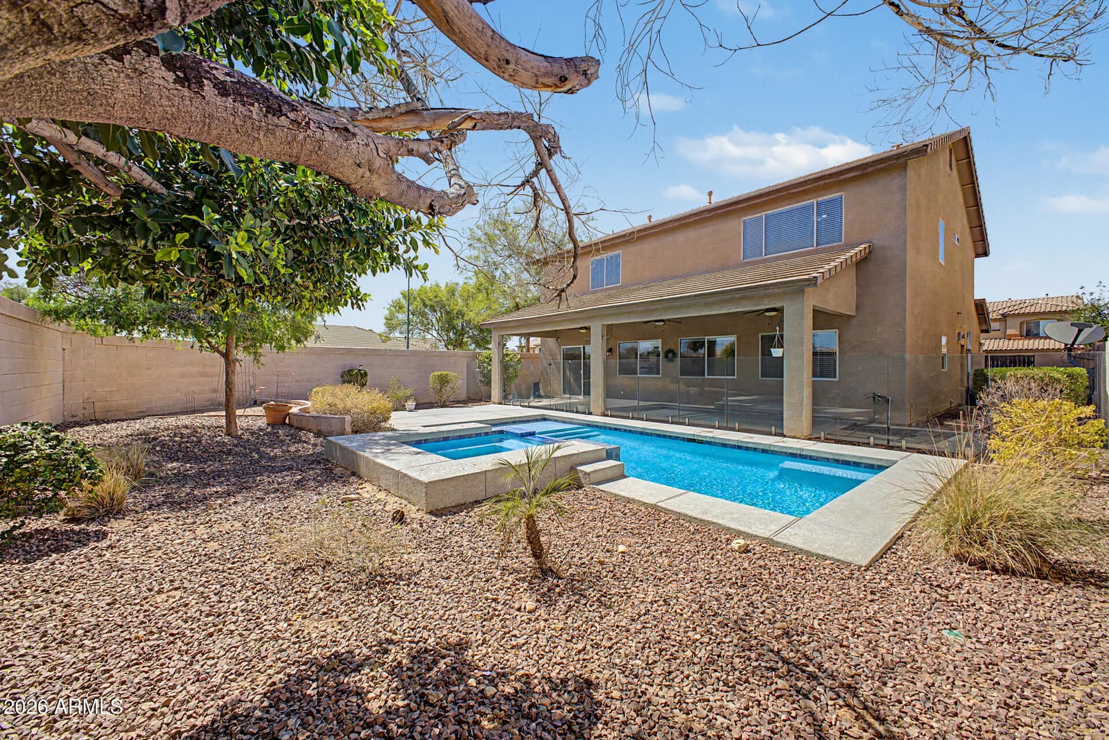8345 W PONTIAC Drive, Peoria, AZ 85382 — photo 29 of 37