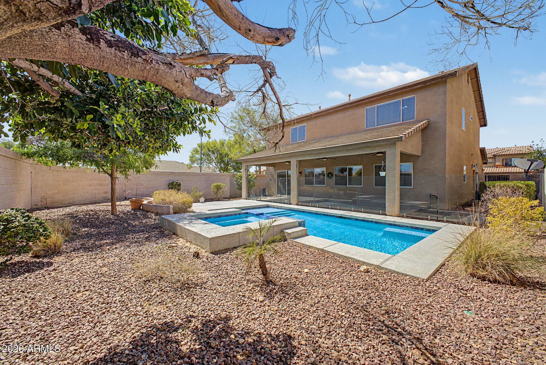 8345 W PONTIAC Drive, Peoria, AZ 85382 — photo 29 of 37