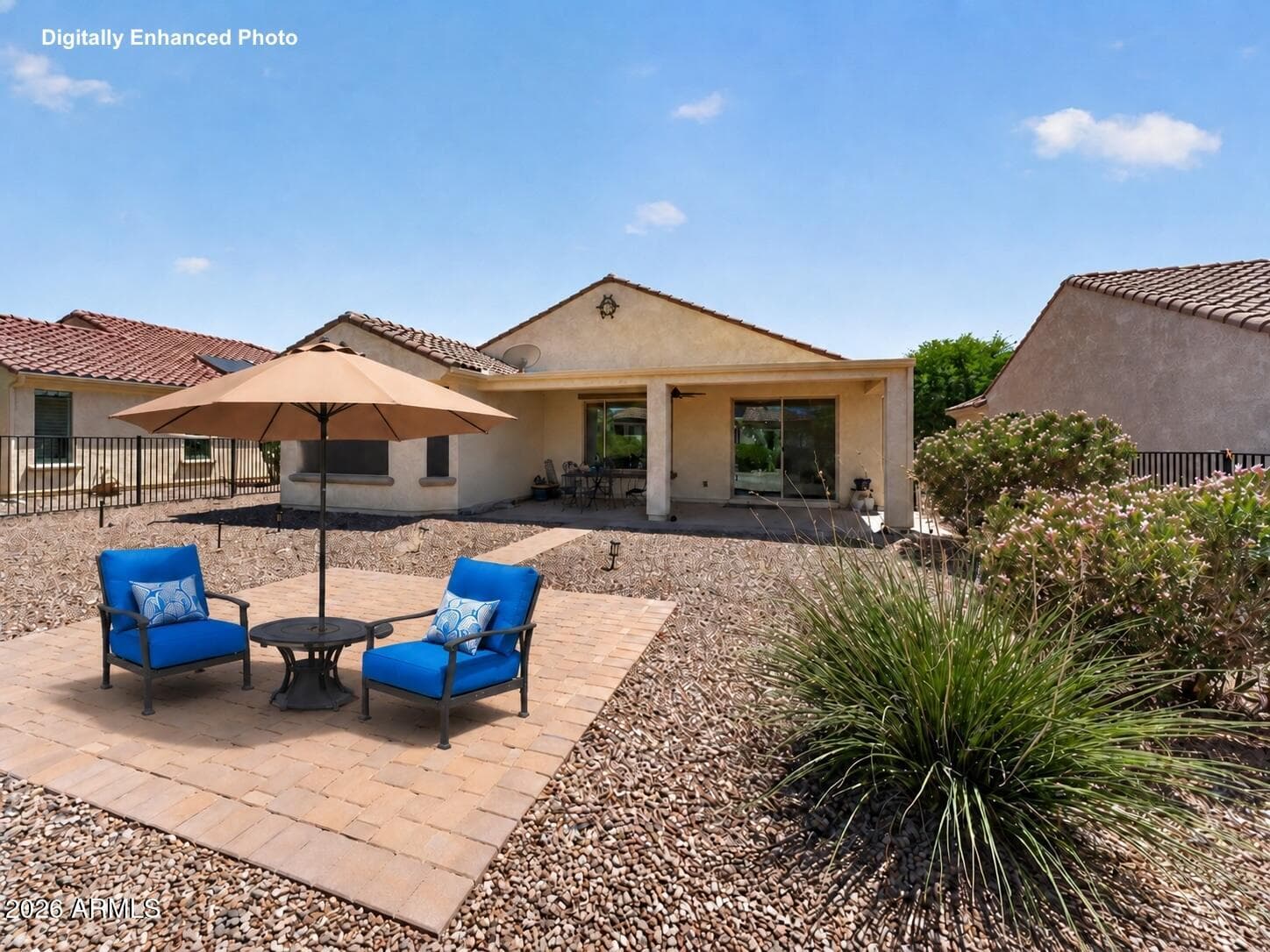 7152 W Merriweather Way, Florence, AZ 85132 — photo 2 of 56