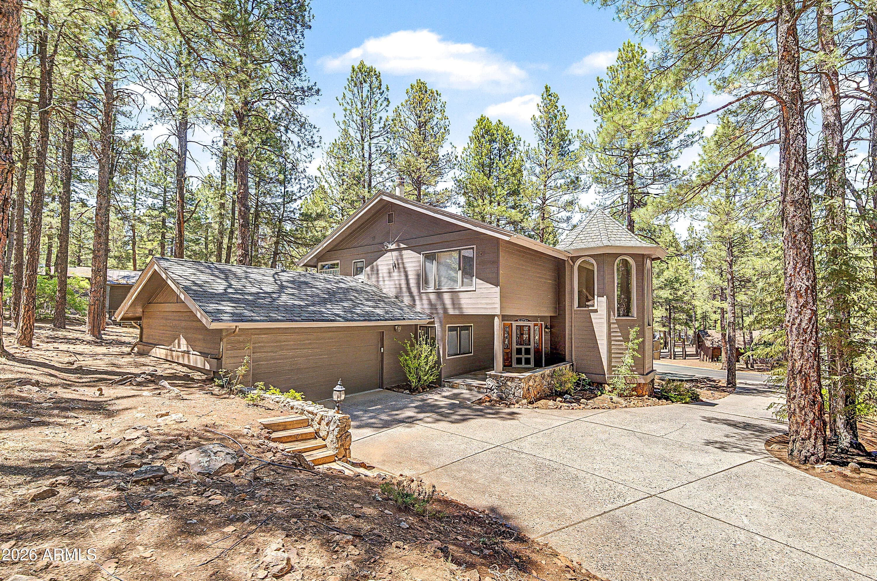 5779 GRIFFITHS Spring, Flagstaff, AZ 86005 — photo 7 of 37