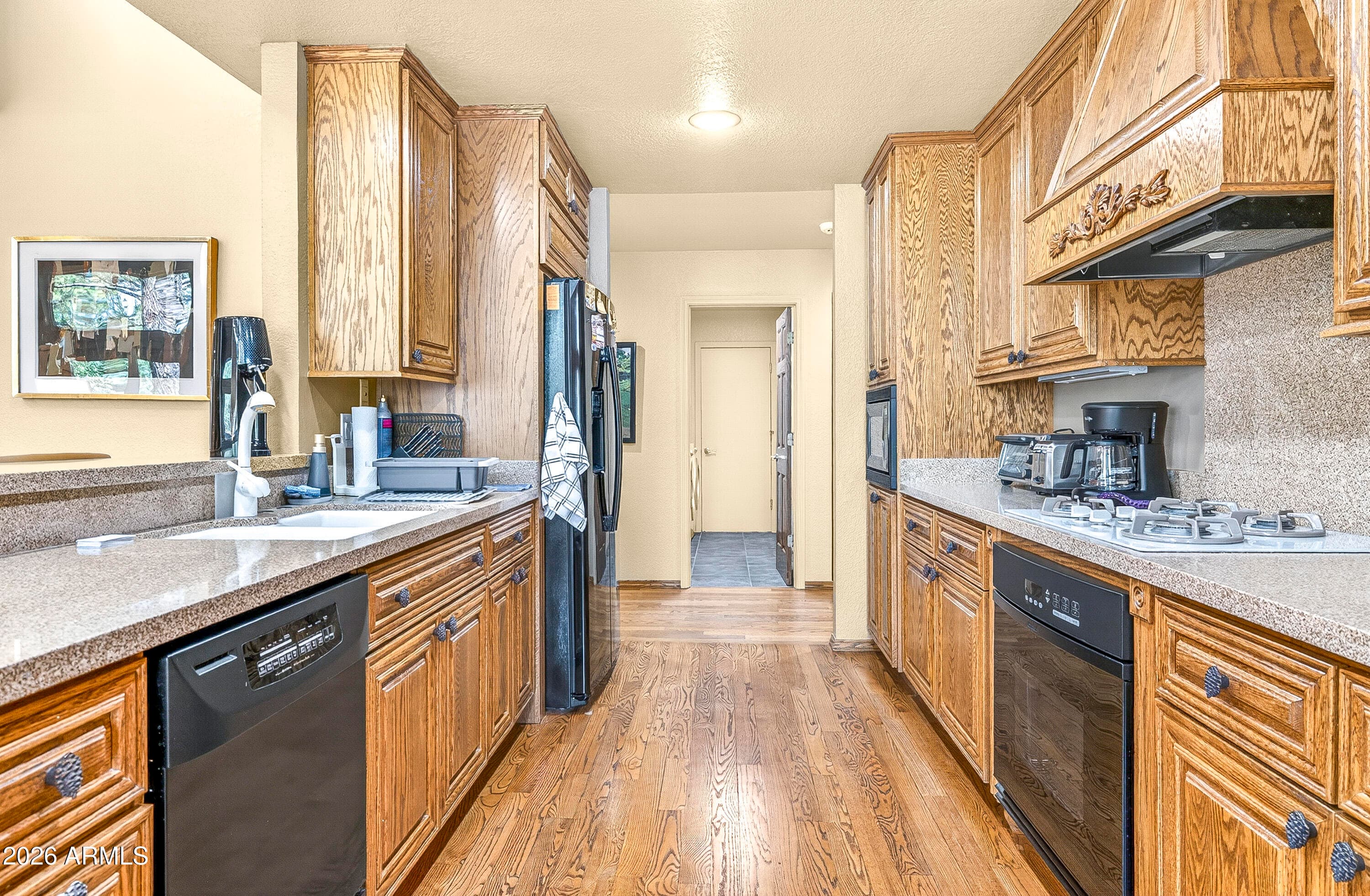 5779 GRIFFITHS Spring, Flagstaff, AZ 86005 — photo 16 of 37