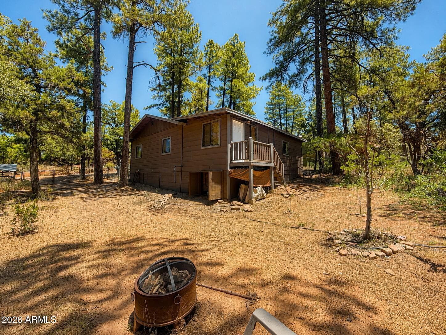 8303 W STRAWBERRY Drive, Pine, AZ 85544 — photo 1 of 22