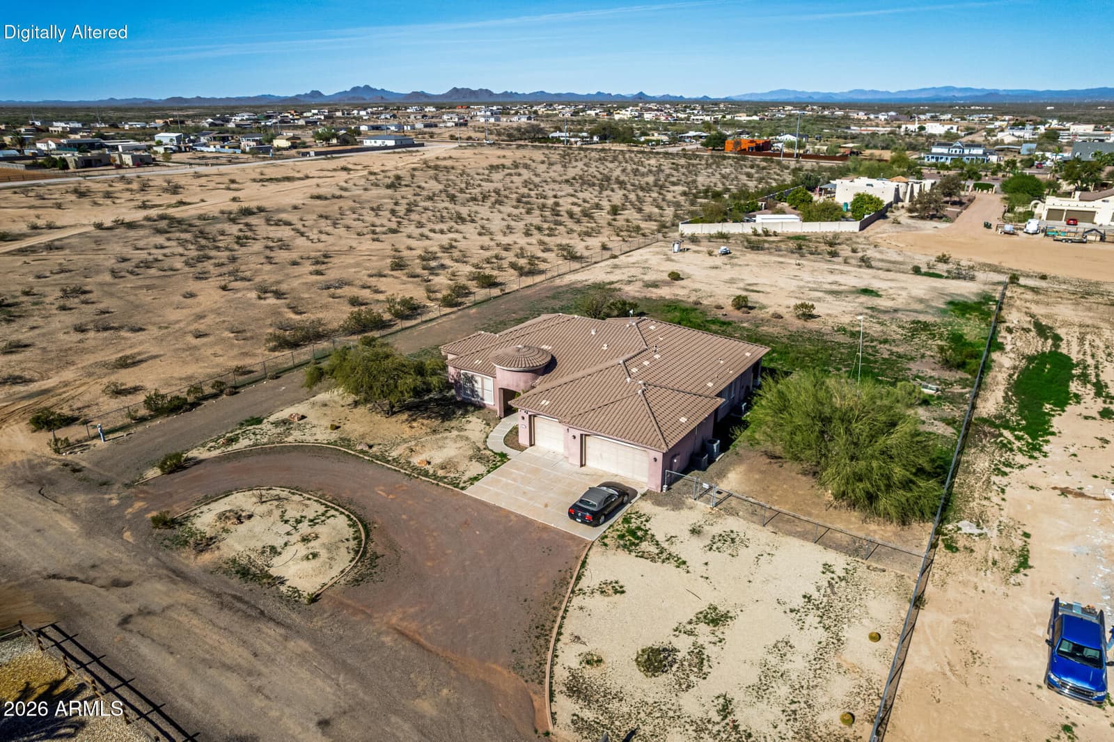 25234 W BLUE SKY Drive, Wittmann, AZ 85361 — photo 29 of 34