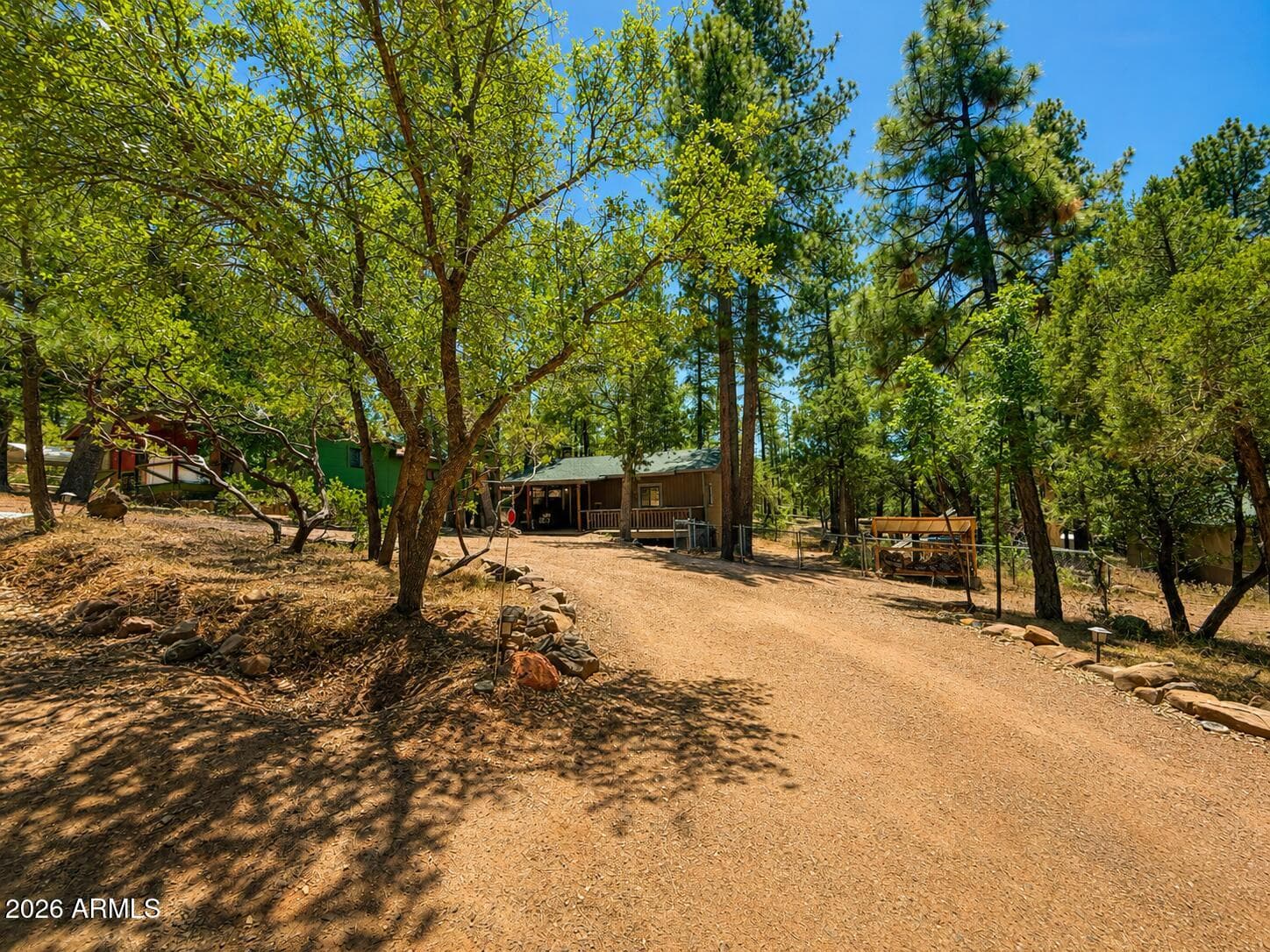 8303 W STRAWBERRY Drive, Pine, AZ 85544 — photo 2 of 22