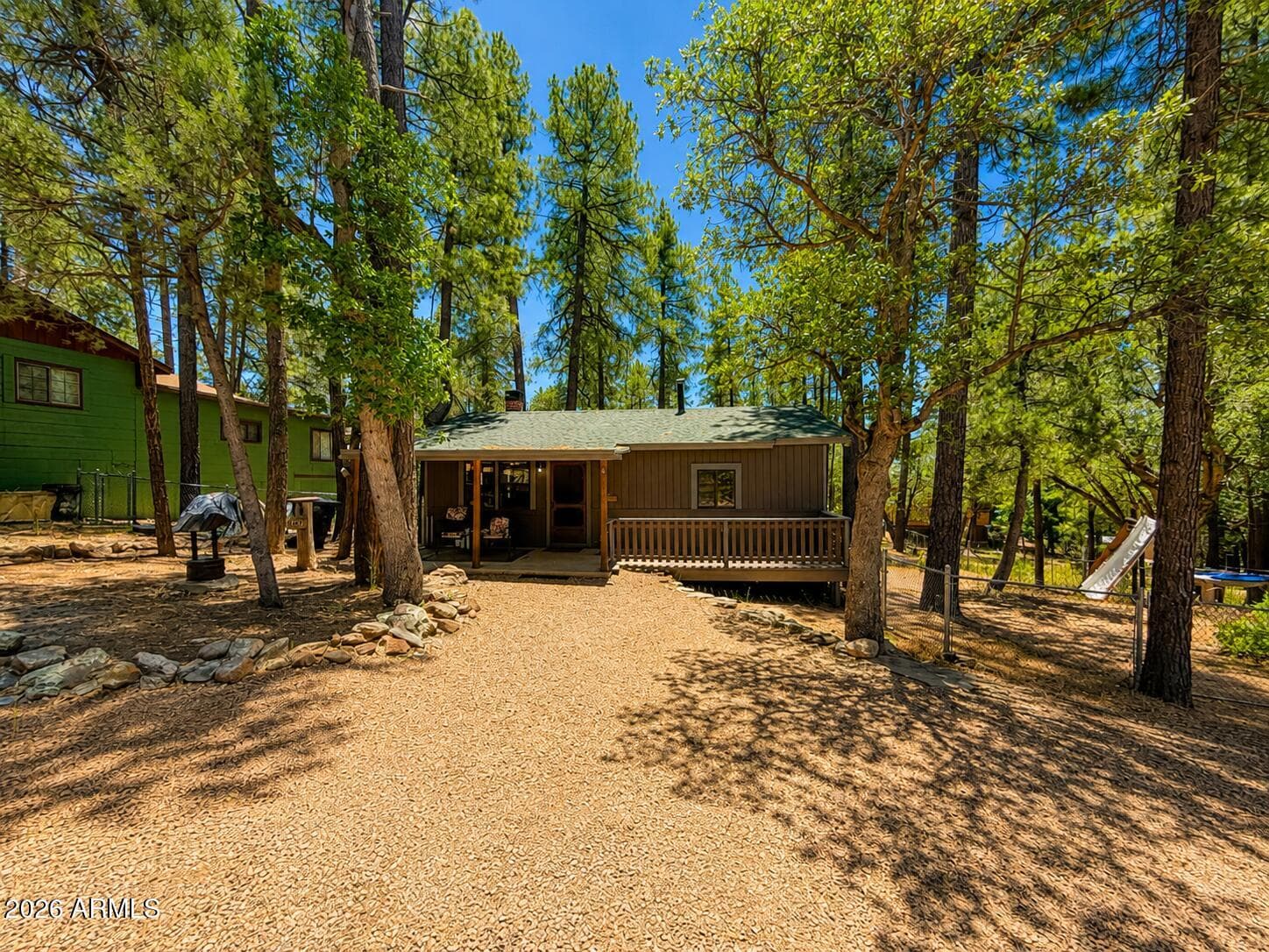 8303 W STRAWBERRY Drive, Pine, AZ 85544 — photo 3 of 22