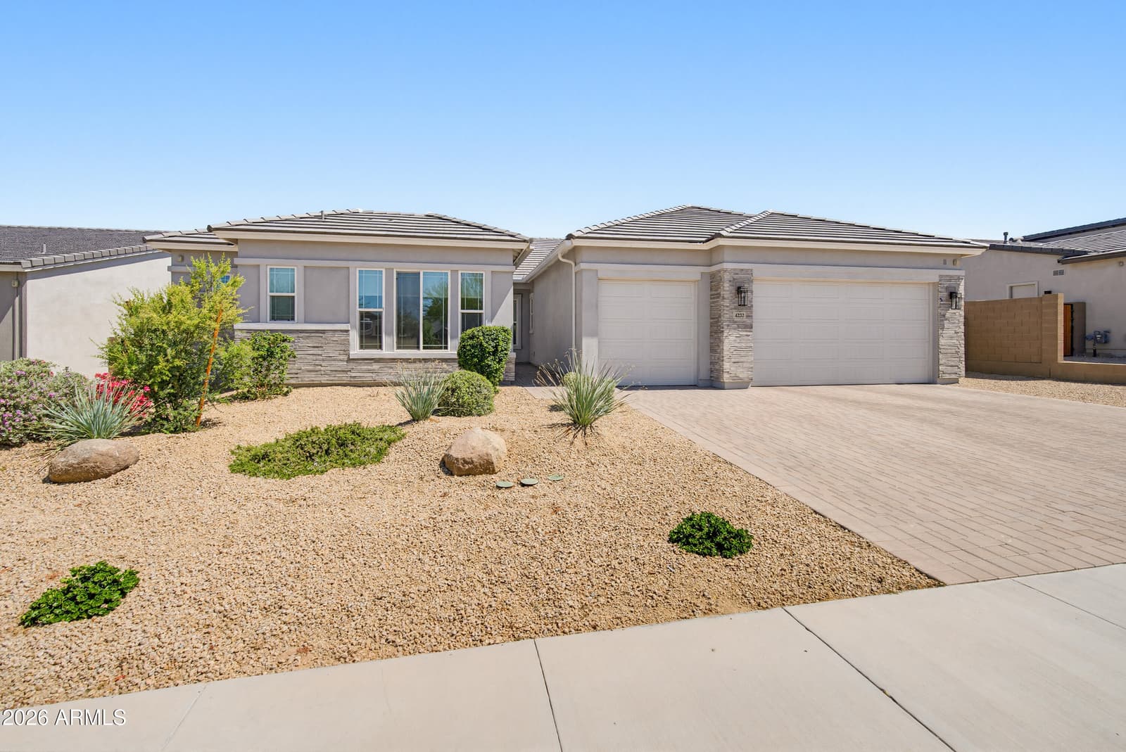 4232 E WHISPER ROCK Trail, Cave Creek, AZ 85331 — photo 1 of 50