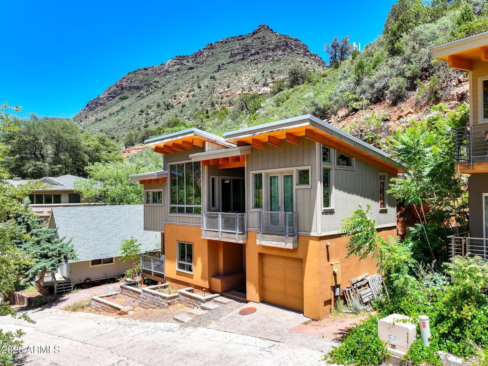 231 JULIE Lane, Sedona, AZ 86336 — photo 1 of 59
