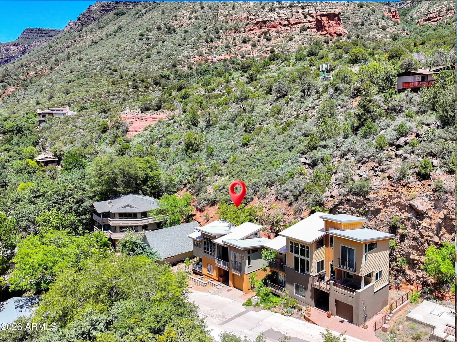 231 JULIE Lane, Sedona, AZ 86336 — photo 51 of 59