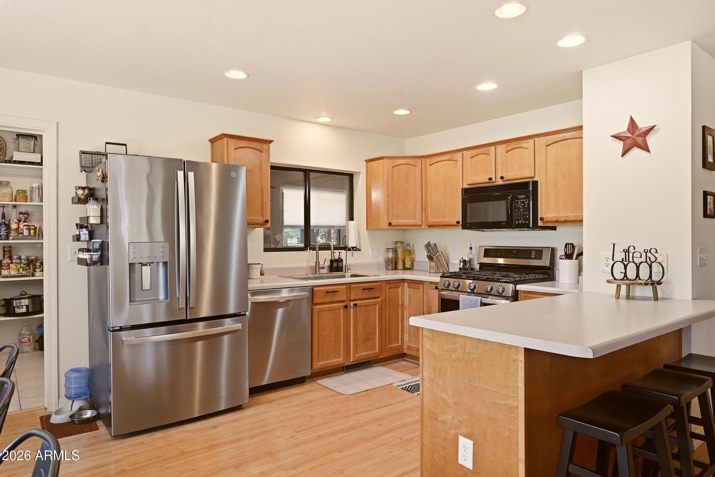 4075 HORSESHOE Drive, Happy Jack, AZ 86024 — photo 14 of 50