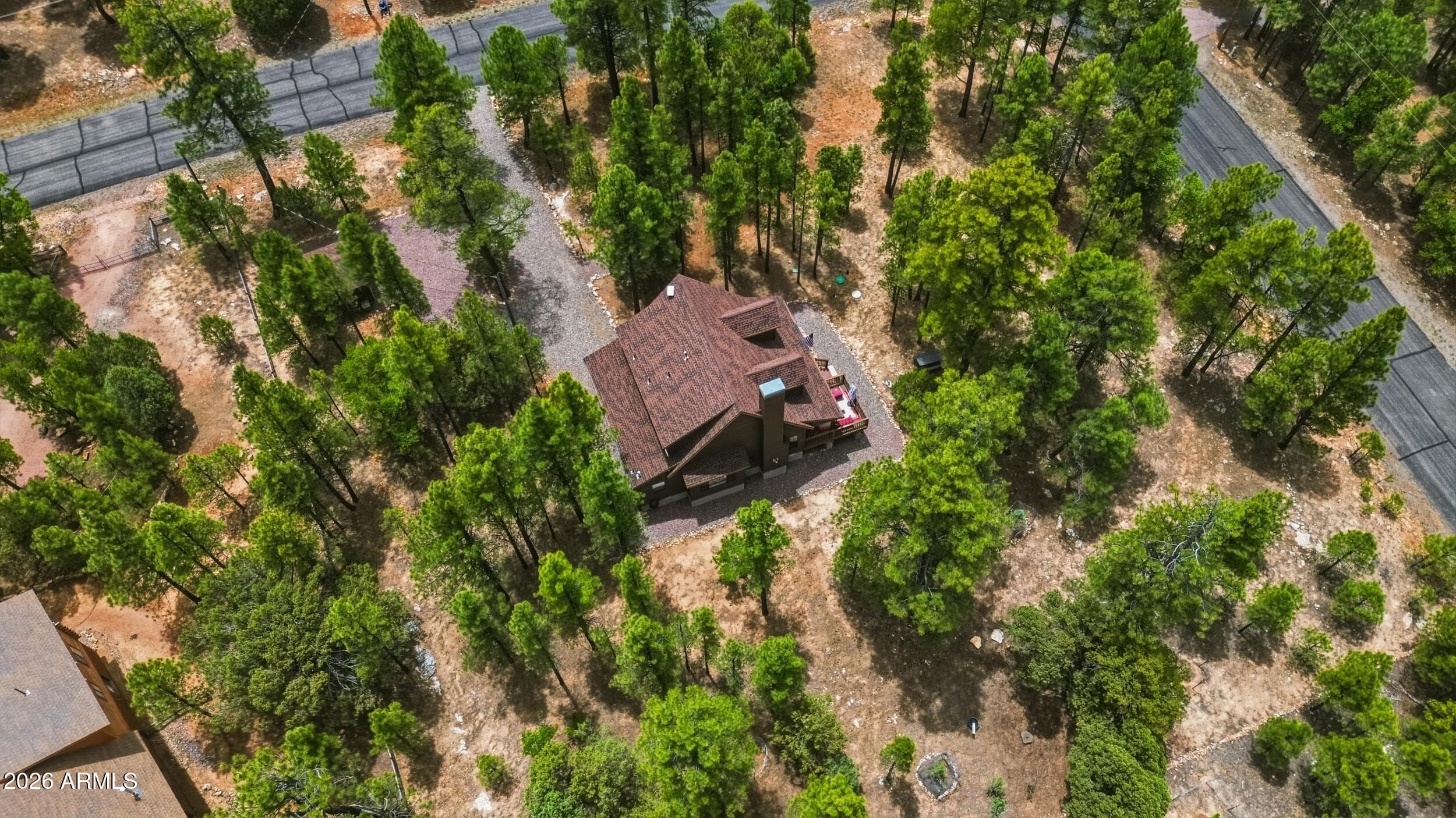 4075 HORSESHOE Drive, Happy Jack, AZ 86024 — photo 47 of 50
