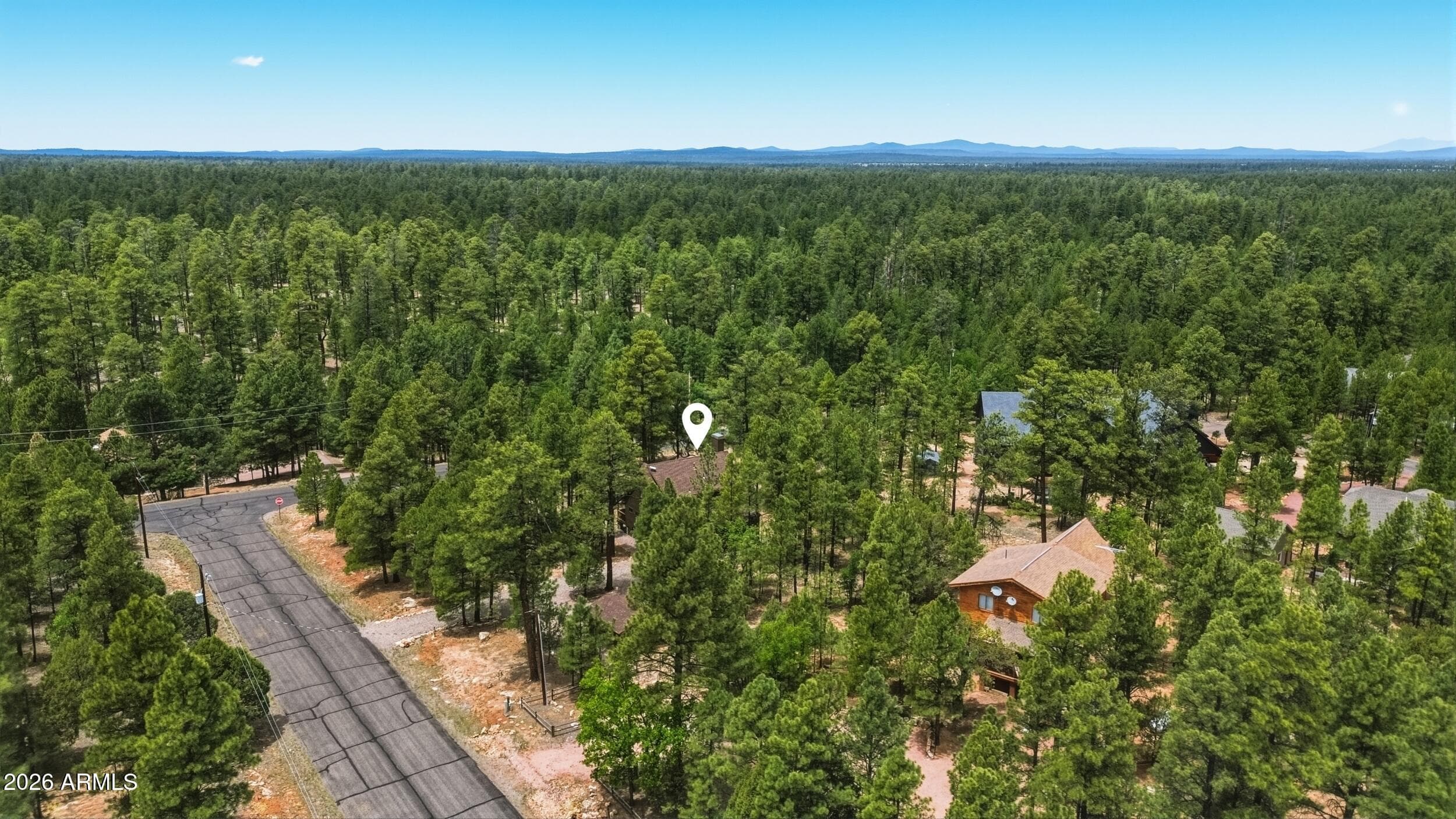 4075 HORSESHOE Drive, Happy Jack, AZ 86024 — photo 48 of 50