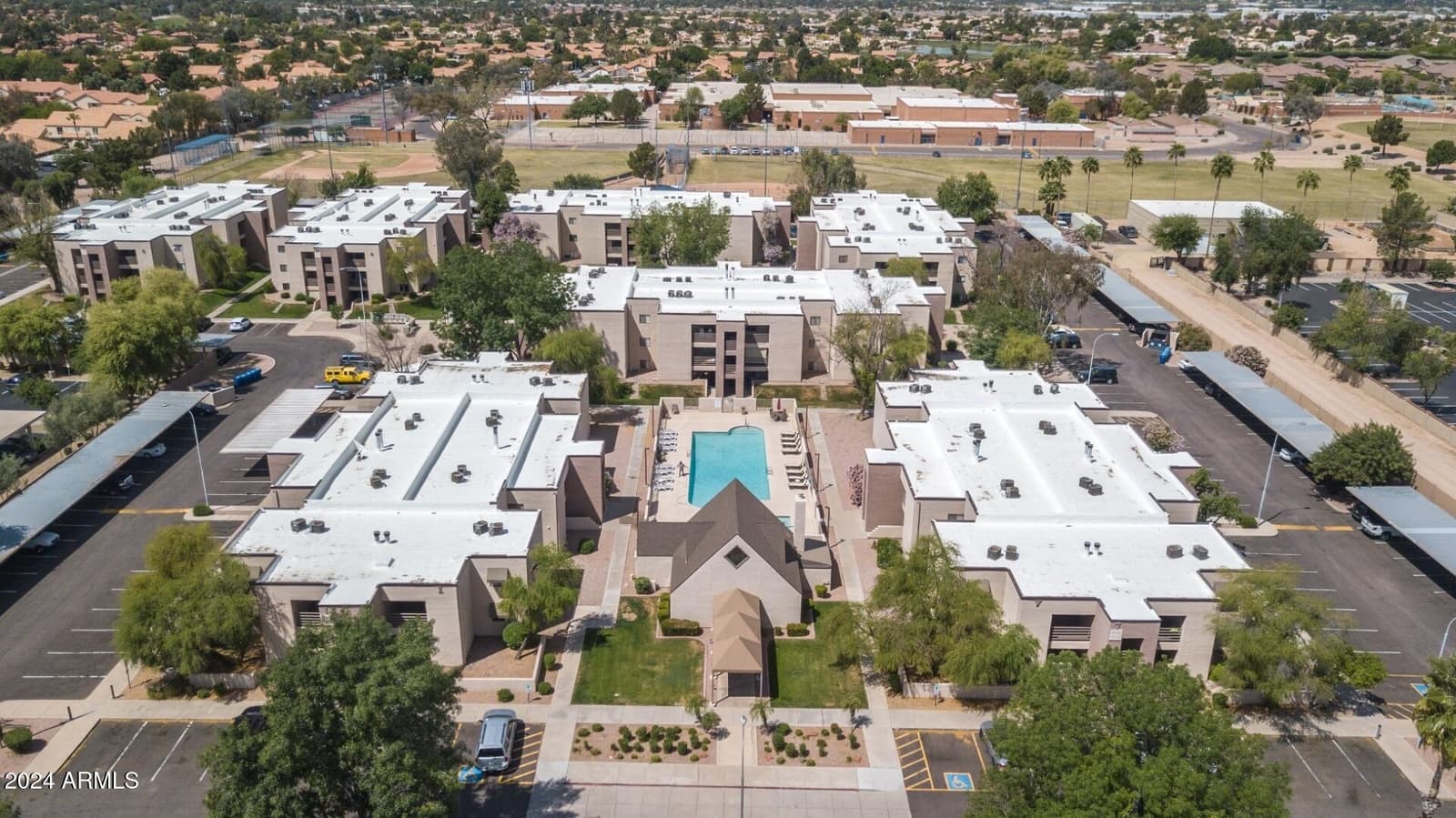 1340 N RECKER Road 131, Mesa, AZ 85205 — photo 18 of 25