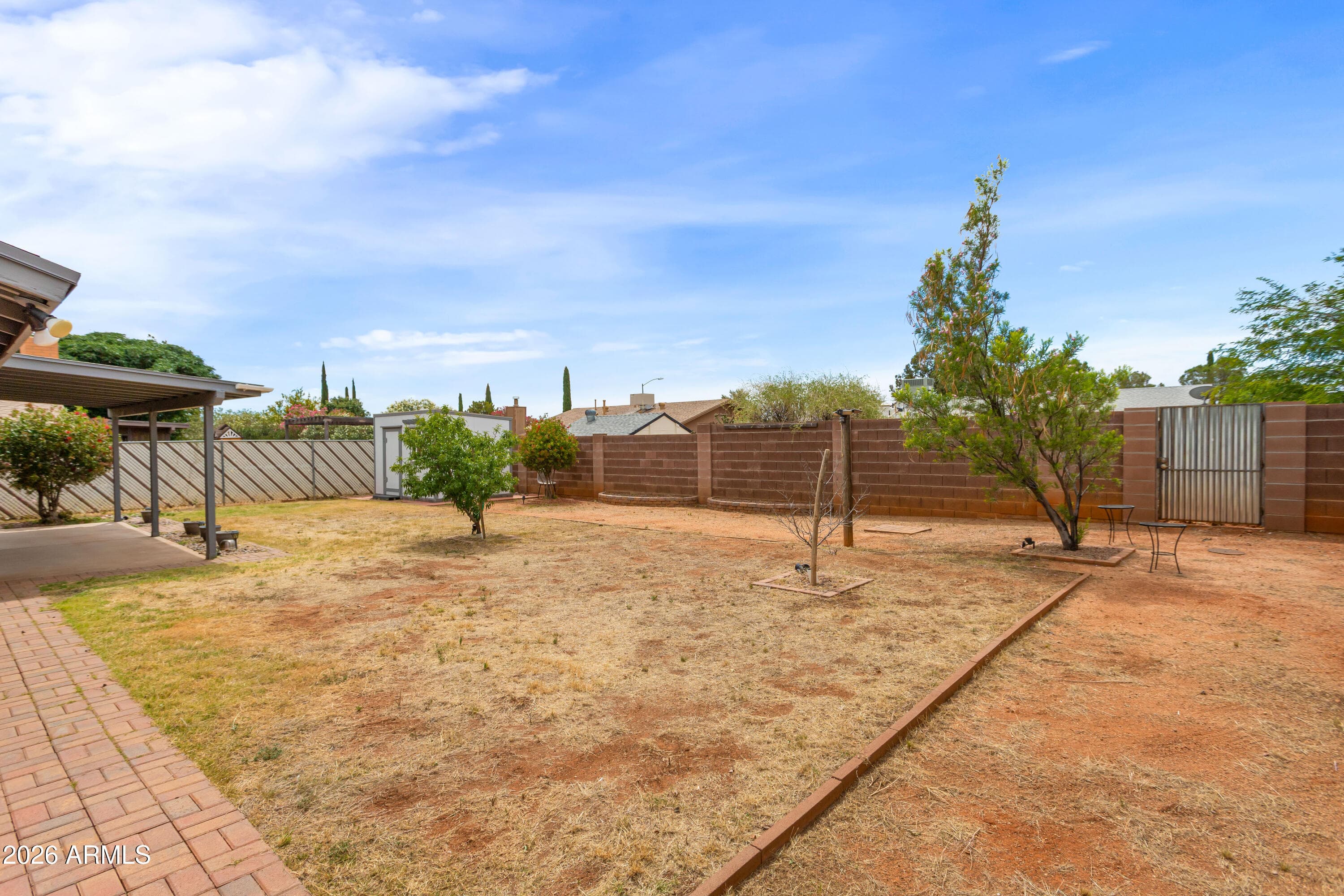 1016 QUAIL HOLLOW Drive, Sierra Vista, AZ 85635 — photo 30 of 33