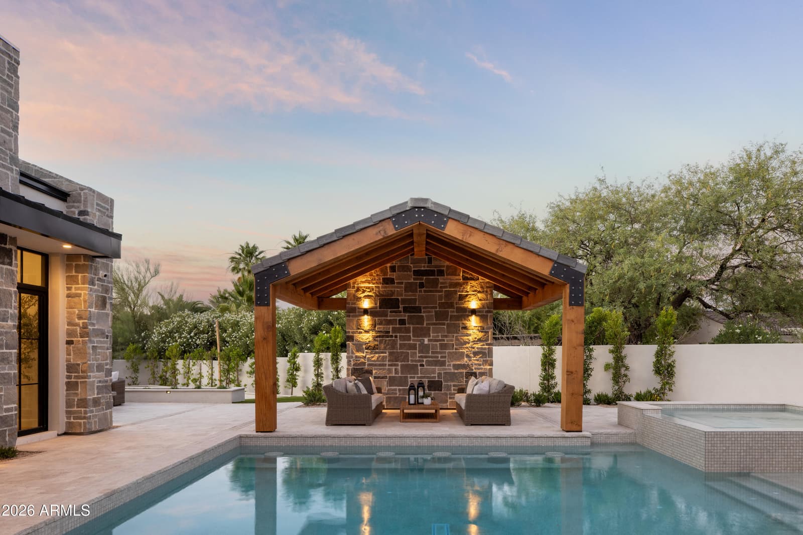 7825 N INVERGORDON Place, Paradise Valley, AZ 85253 — photo 23 of 24