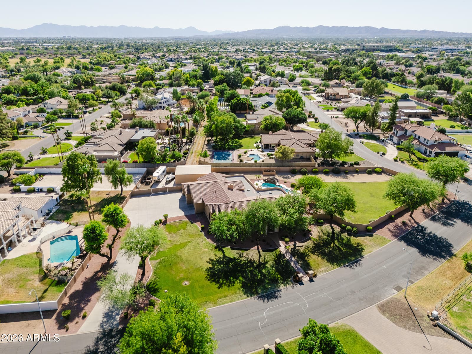 650 N BULLMOOSE Drive, Chandler, AZ 85224 — photo 6 of 70
