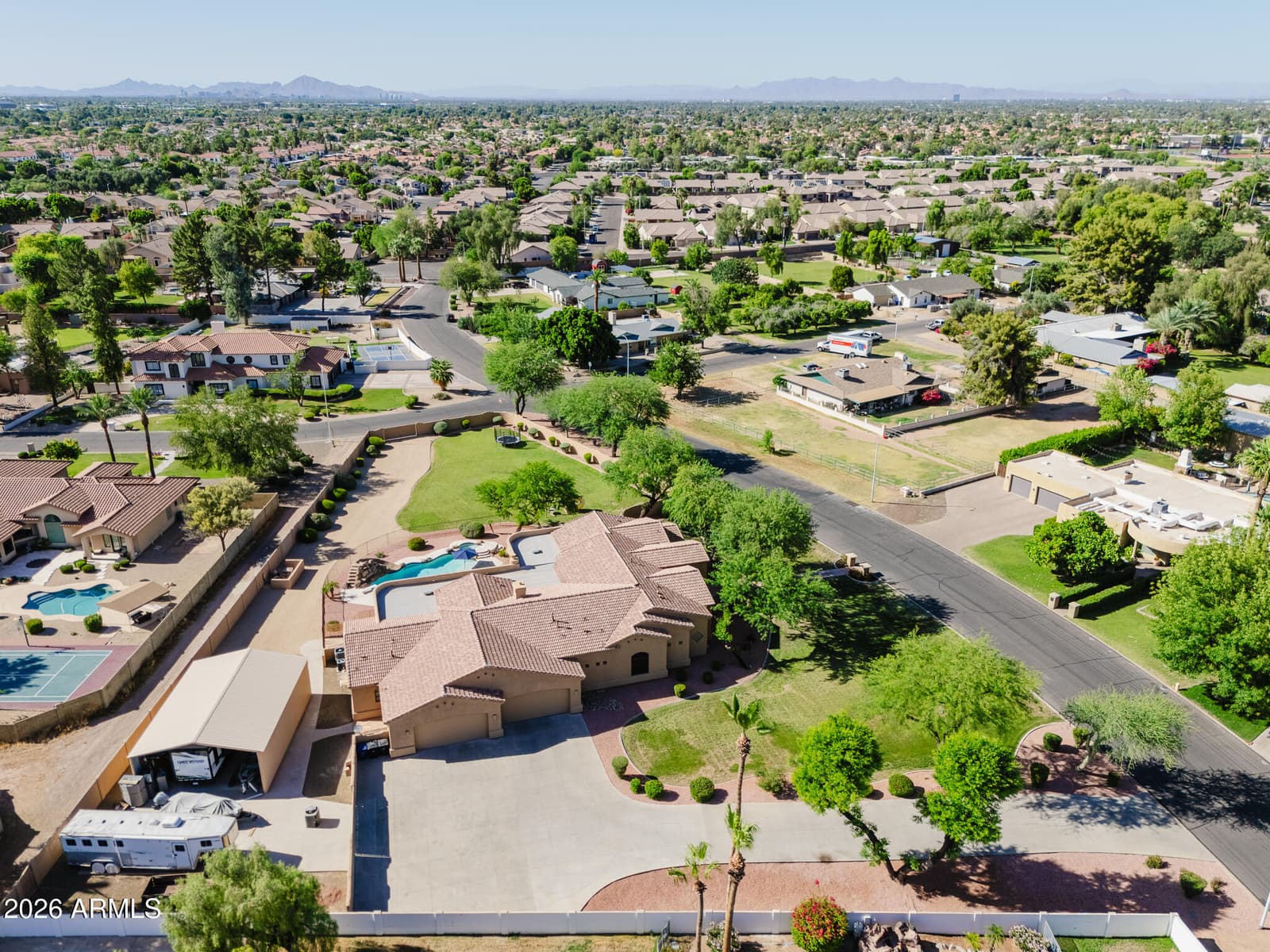 650 N BULLMOOSE Drive, Chandler, AZ 85224 — photo 8 of 70