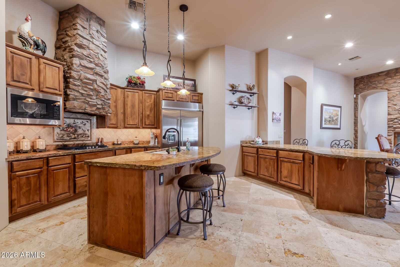 650 N BULLMOOSE Drive, Chandler, AZ 85224 — photo 12 of 70