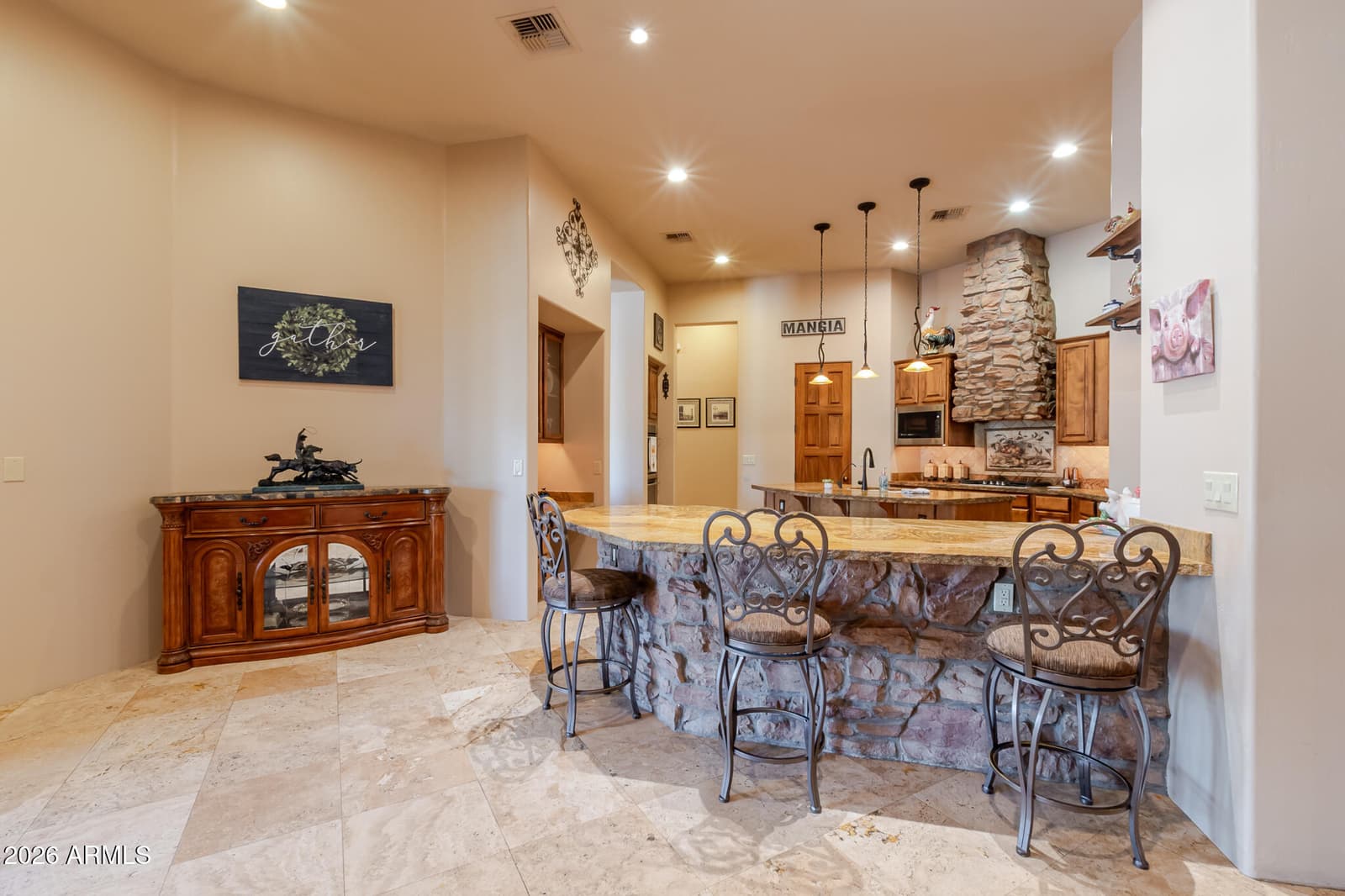 650 N BULLMOOSE Drive, Chandler, AZ 85224 — photo 15 of 70