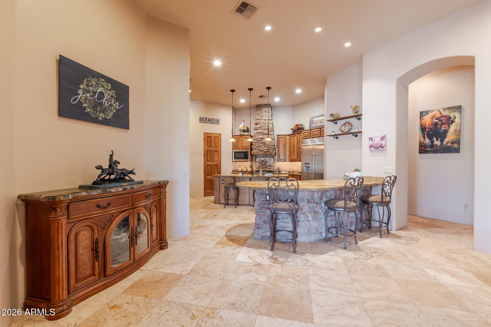 650 N BULLMOOSE Drive, Chandler, AZ 85224 — photo 14 of 70
