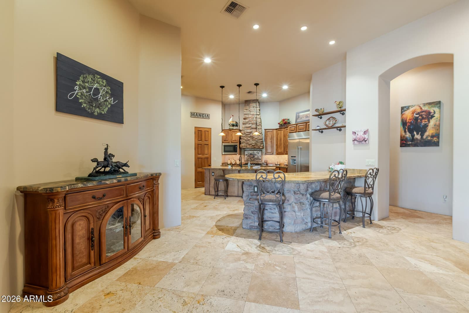 650 N BULLMOOSE Drive, Chandler, AZ 85224 — photo 16 of 70