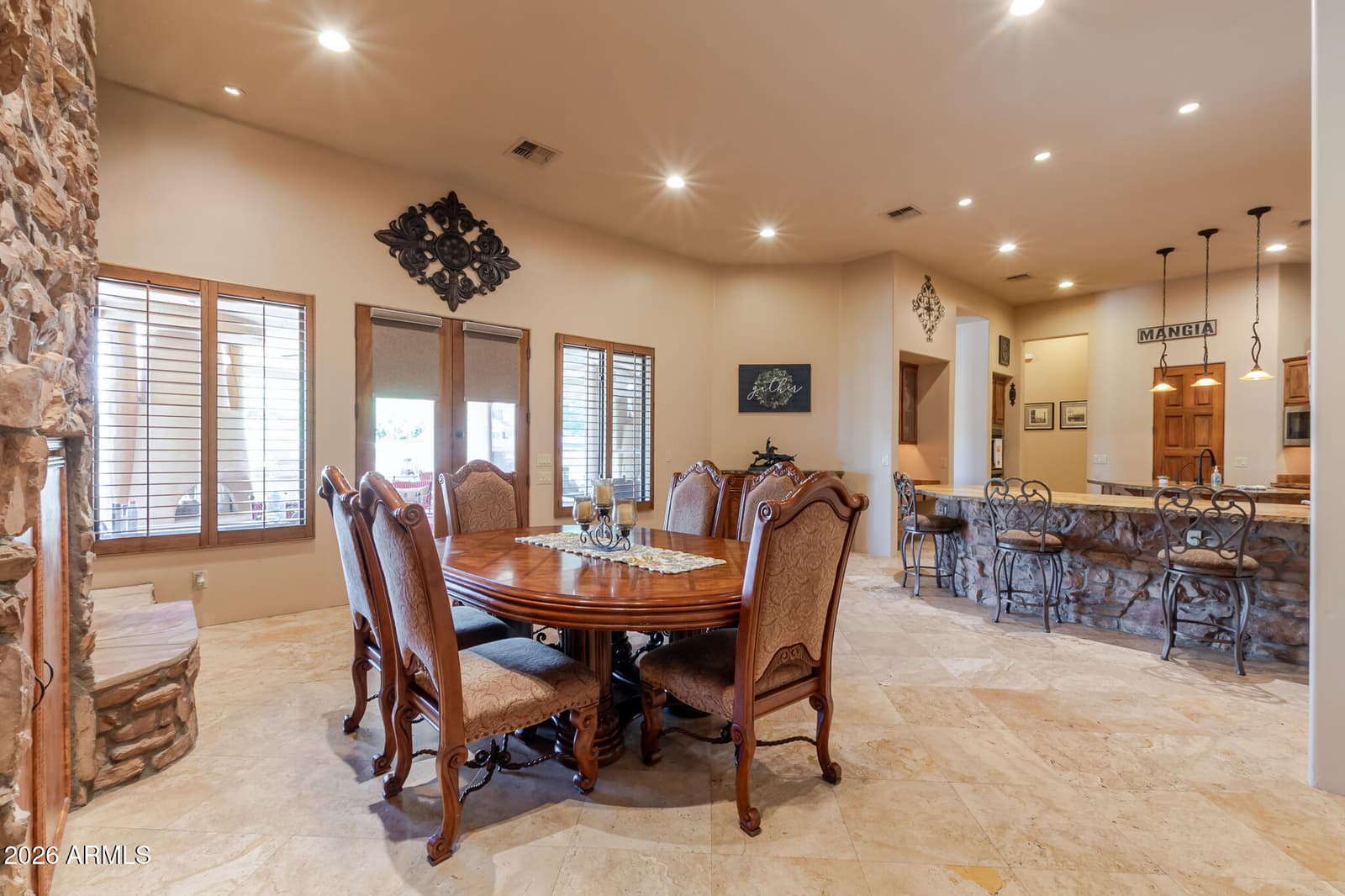 650 N BULLMOOSE Drive, Chandler, AZ 85224 — photo 18 of 70