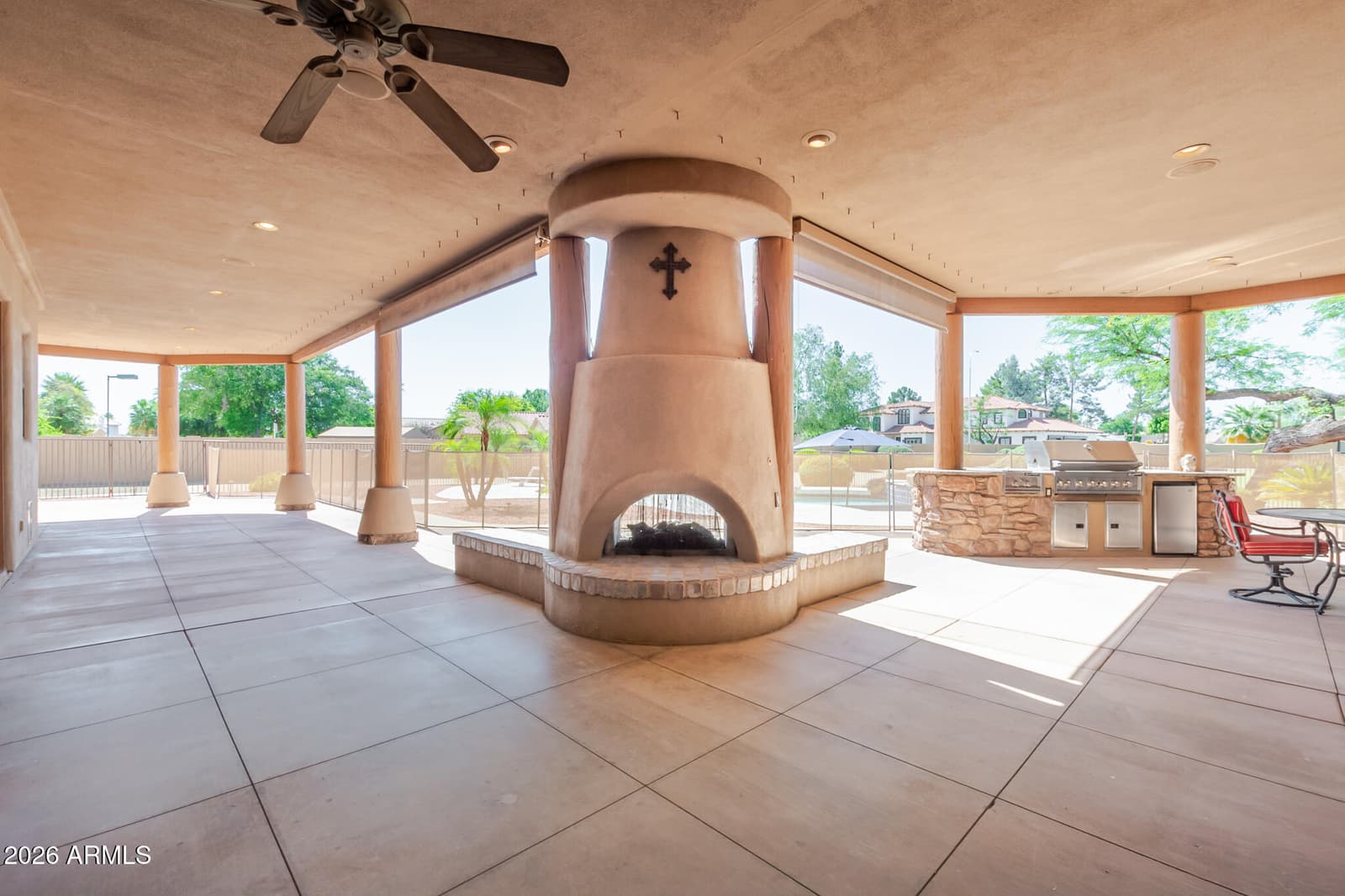 650 N BULLMOOSE Drive, Chandler, AZ 85224 — photo 51 of 70