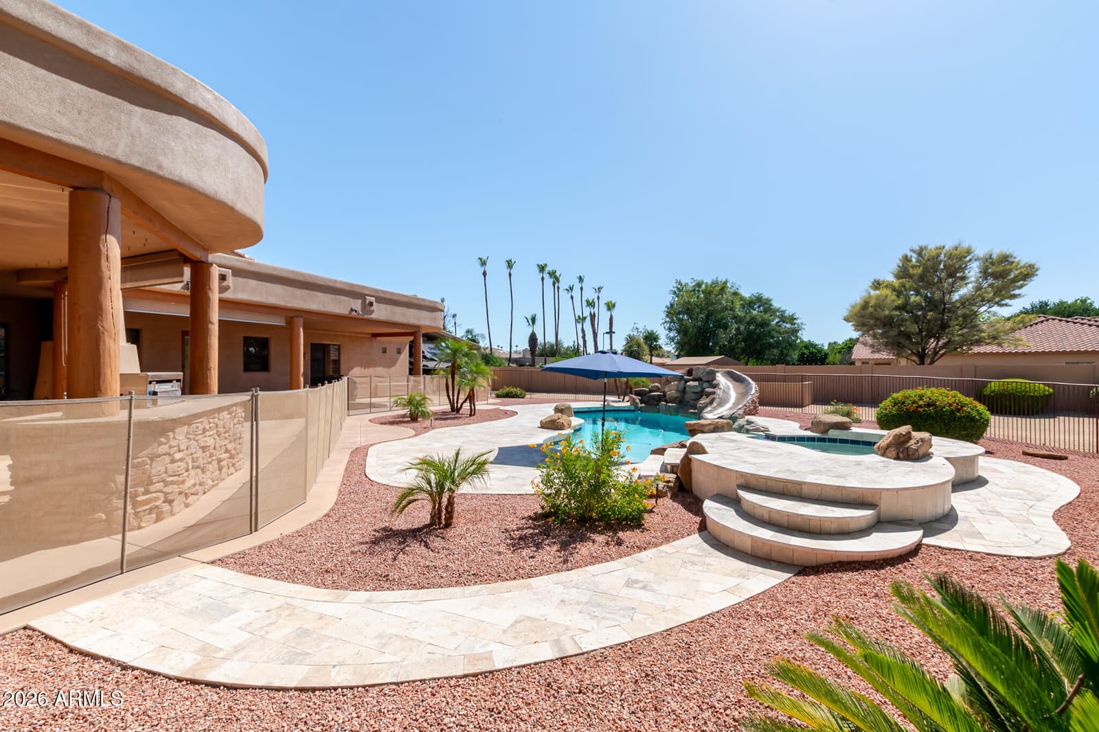 650 N BULLMOOSE Drive, Chandler, AZ 85224 — photo 56 of 70