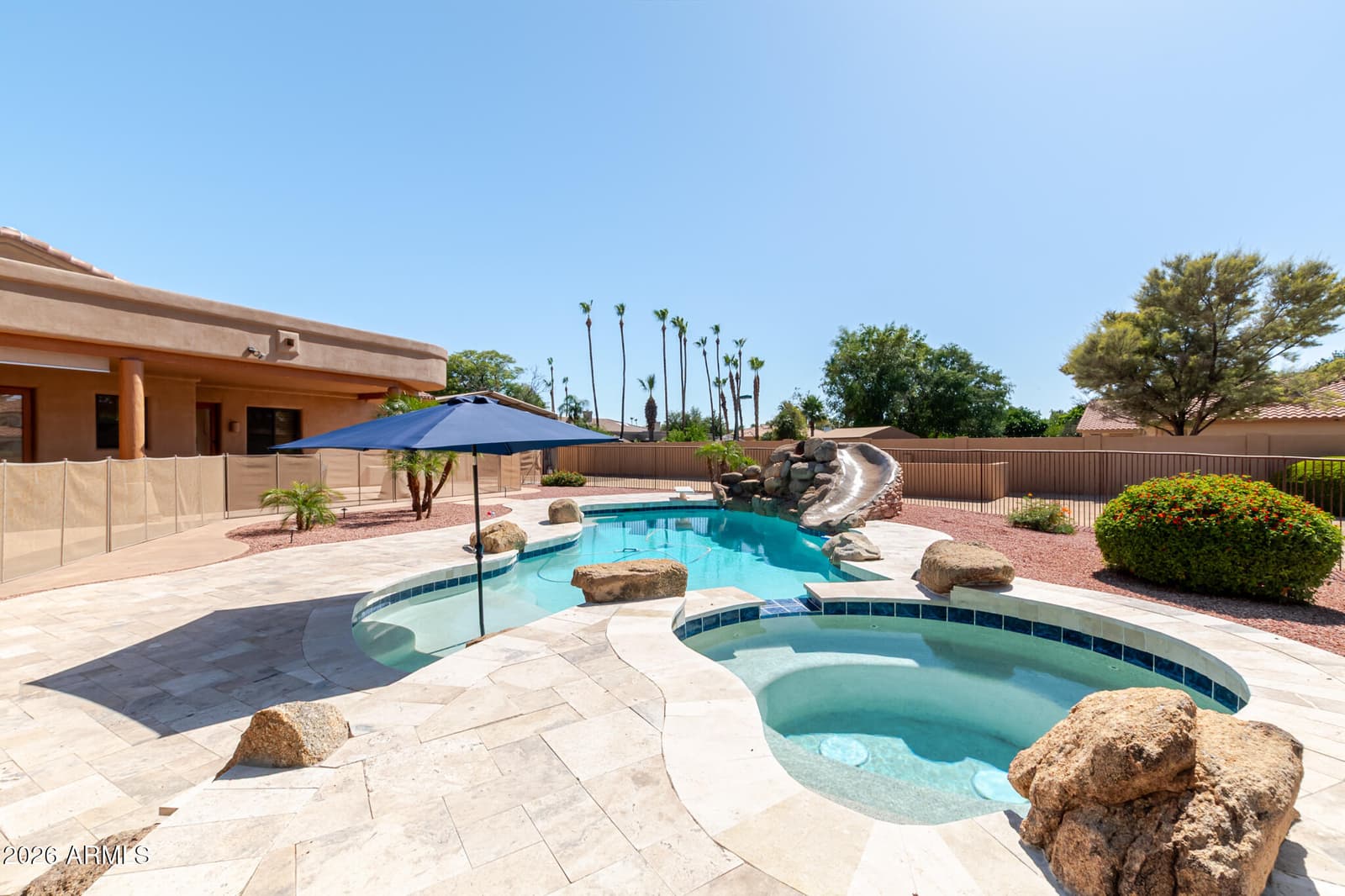 650 N BULLMOOSE Drive, Chandler, AZ 85224 — photo 58 of 70
