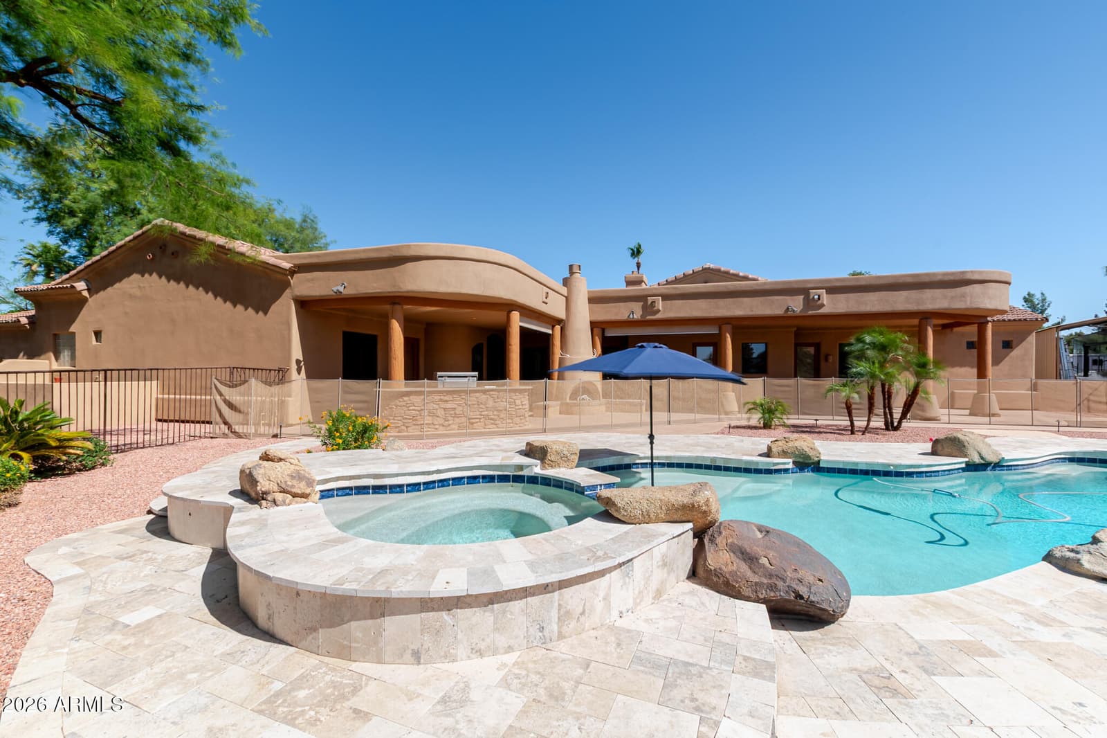 650 N BULLMOOSE Drive, Chandler, AZ 85224 — photo 59 of 70