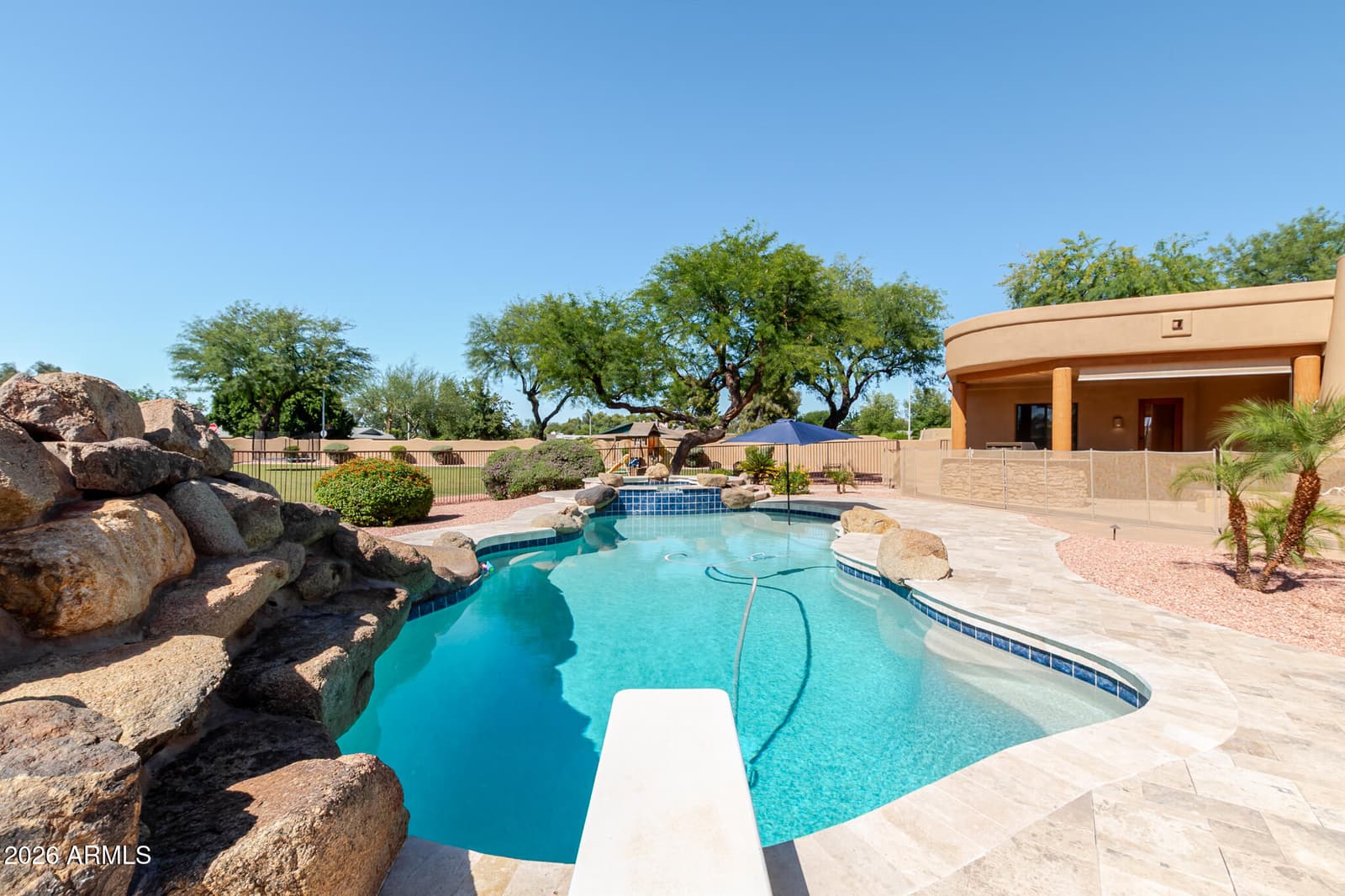 650 N BULLMOOSE Drive, Chandler, AZ 85224 — photo 61 of 70