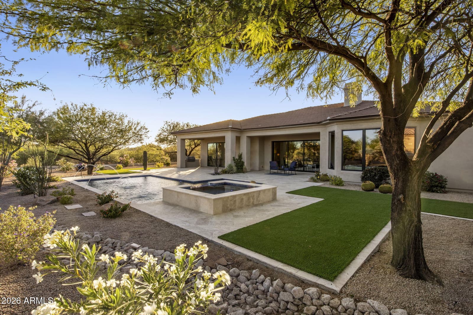 6553 E OBERLIN Way, Scottsdale, AZ 85266 — photo 39 of 44