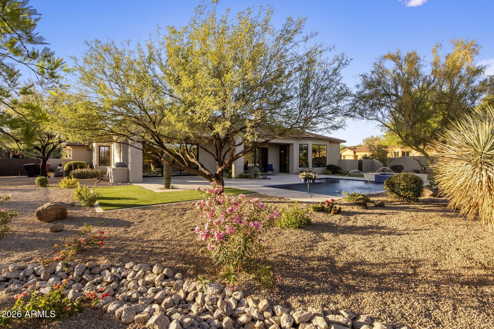 6553 E OBERLIN Way, Scottsdale, AZ 85266 — photo 41 of 44