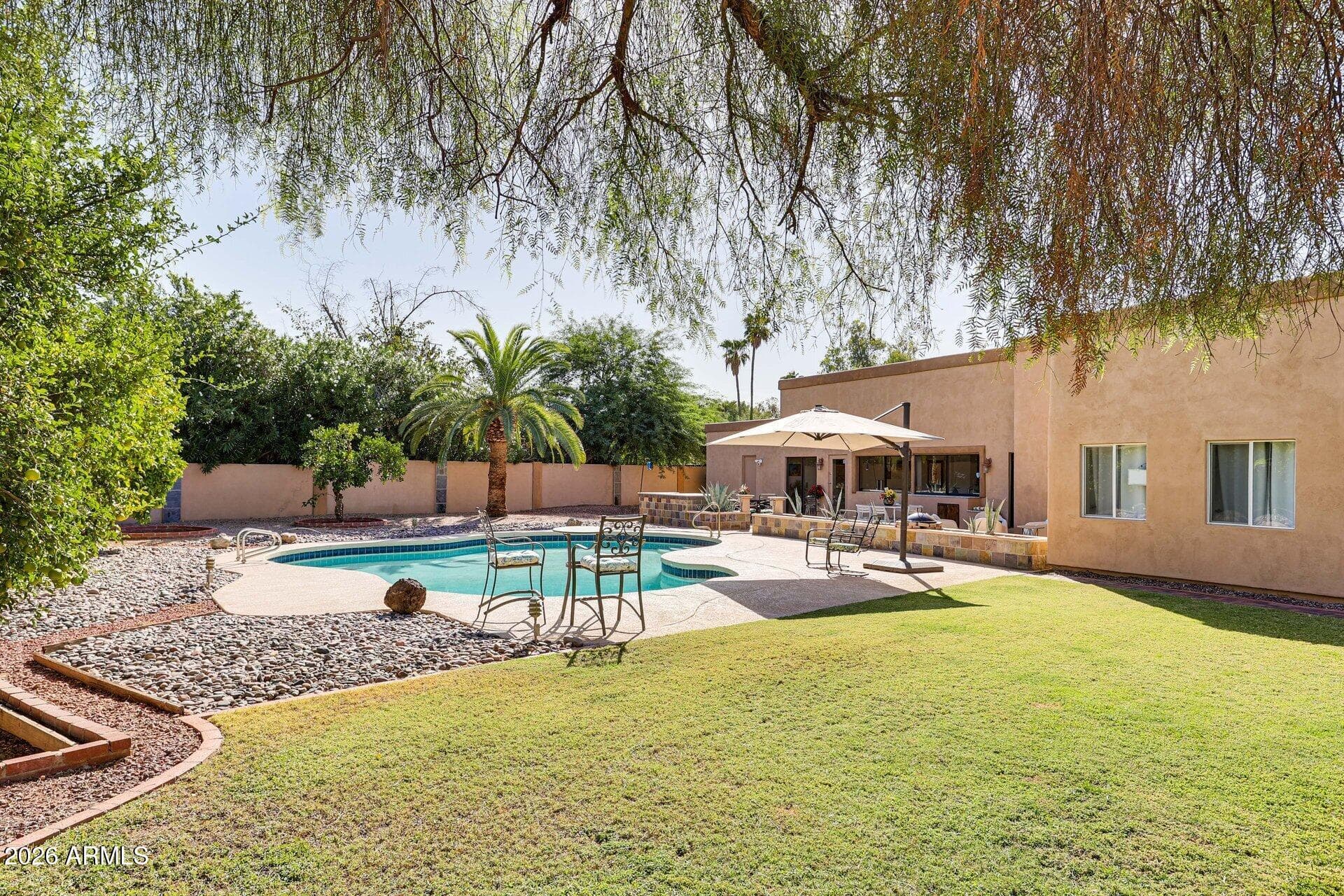 6002 E CORRINE Drive, Scottsdale, AZ 85254 — photo 64 of 80