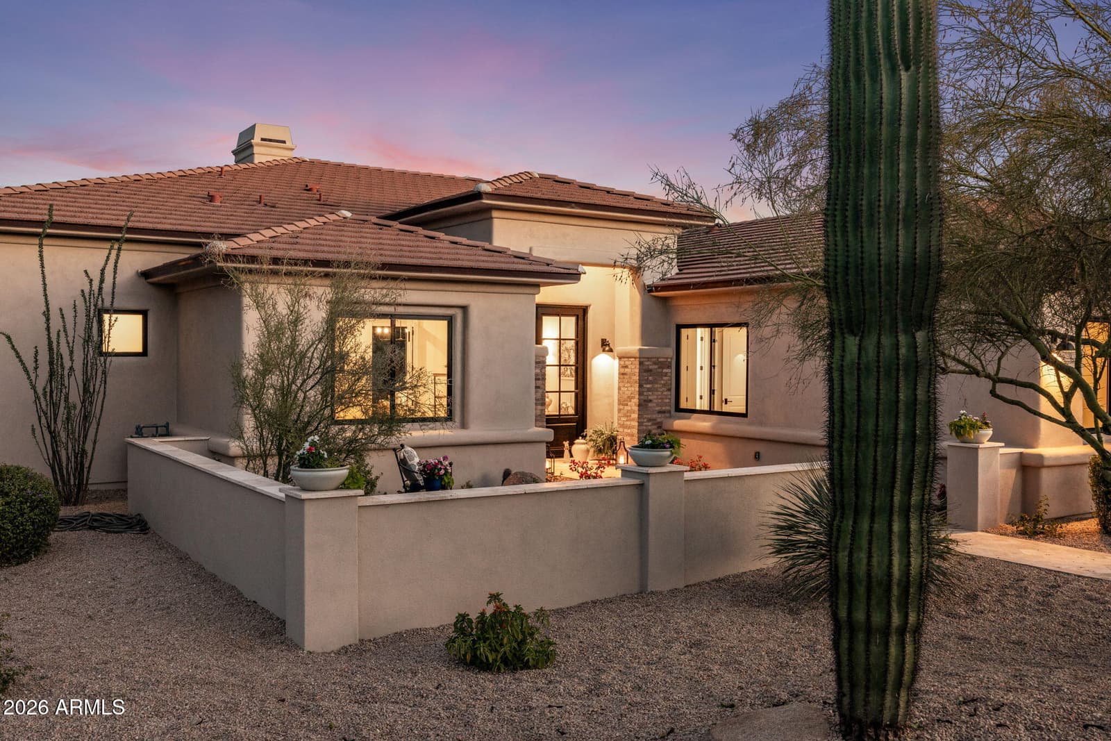 6553 E OBERLIN Way, Scottsdale, AZ 85266 — photo 6 of 44