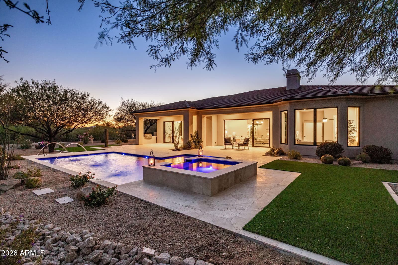 6553 E OBERLIN Way, Scottsdale, AZ 85266 — photo 4 of 44