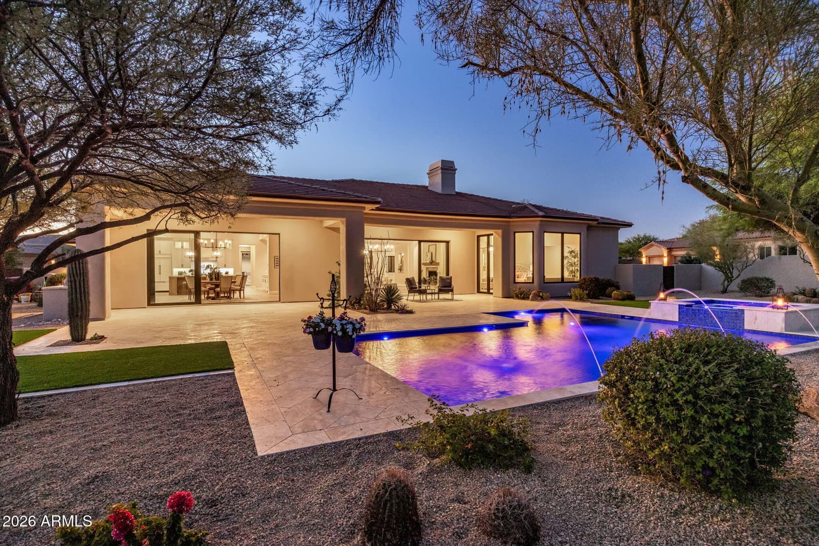 6553 E OBERLIN Way, Scottsdale, AZ 85266 — photo 37 of 44