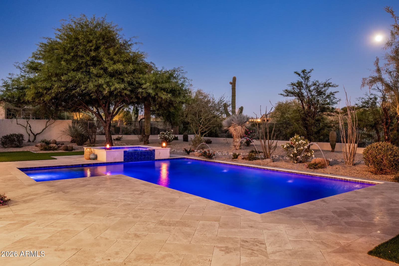 6553 E OBERLIN Way, Scottsdale, AZ 85266 — photo 38 of 44
