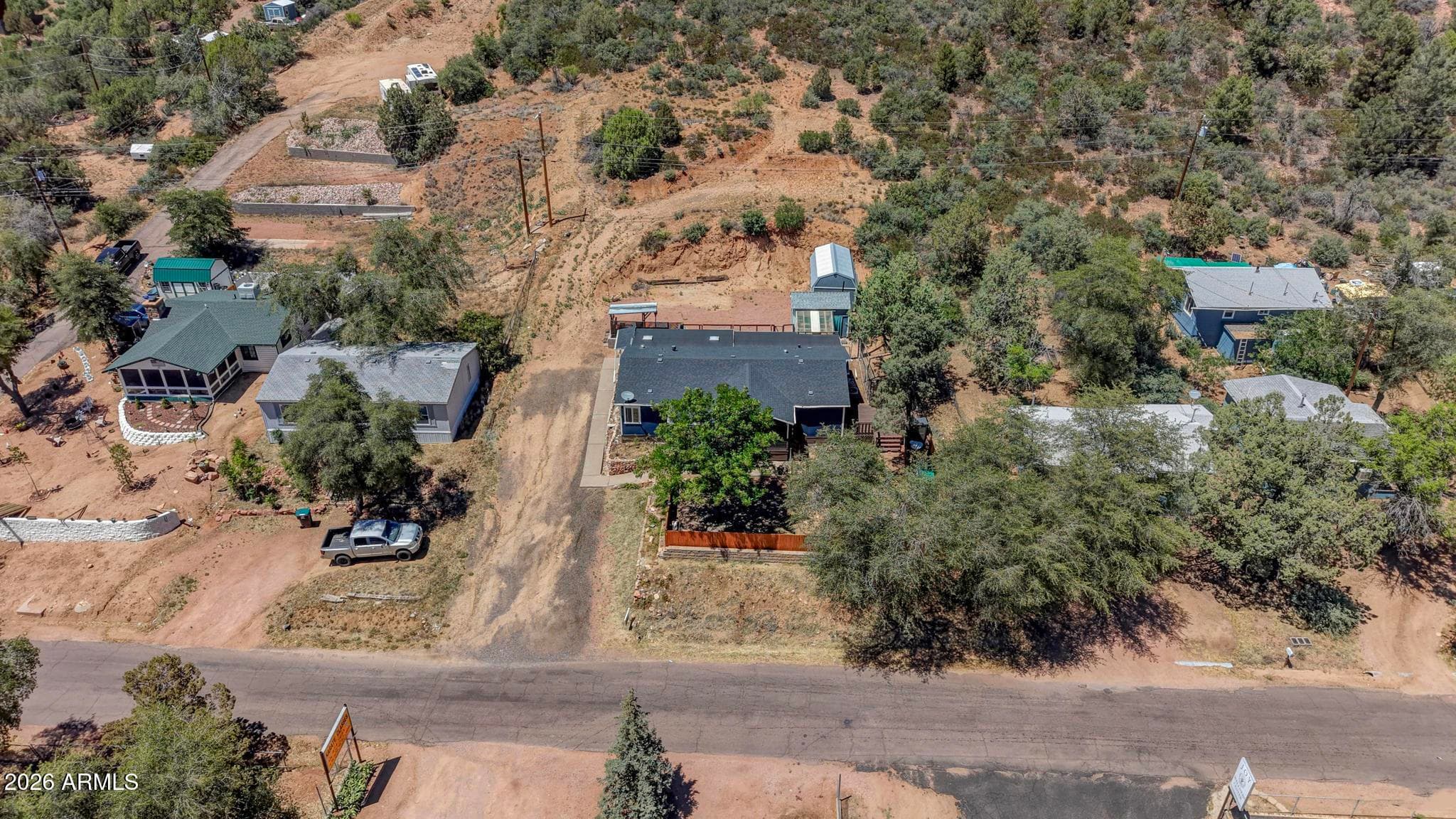 508 W FRONTIER Street, Payson, AZ 85541 — photo 11 of 30