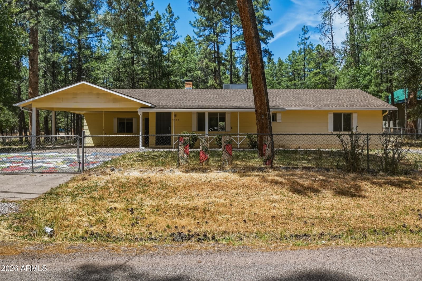 8438 W LUFKIN Drive, Pine, AZ 85544 — photo 2 of 49