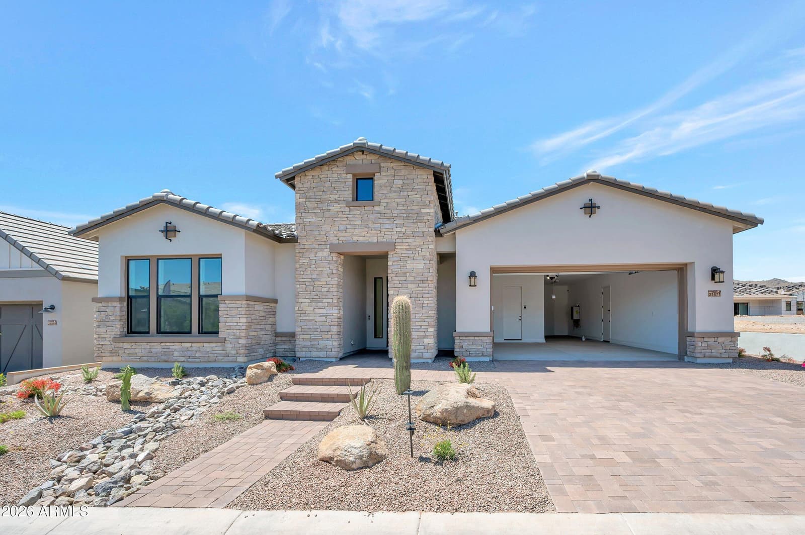 21671 W DEVONSHIRE Avenue, Buckeye, AZ 85396 — photo 2 of 35
