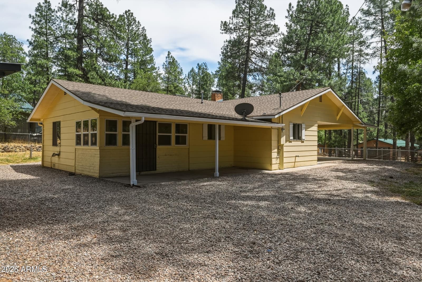 8438 W LUFKIN Drive, Pine, AZ 85544 — photo 39 of 49