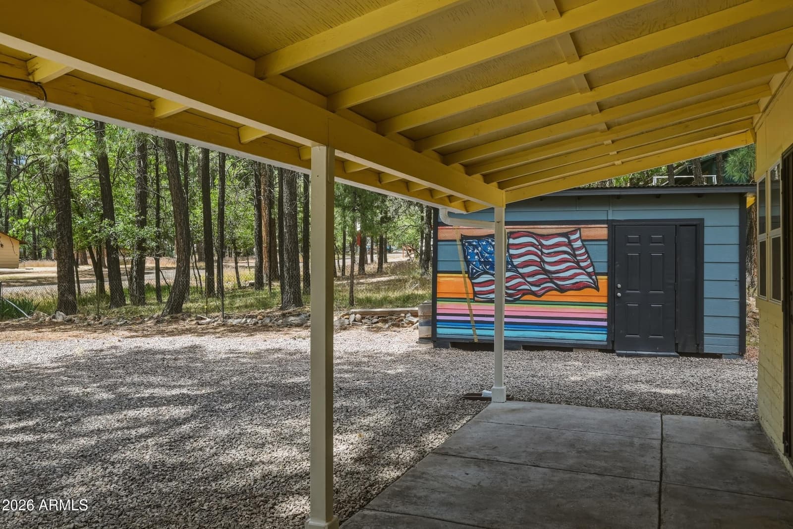 8438 W LUFKIN Drive, Pine, AZ 85544 — photo 40 of 49
