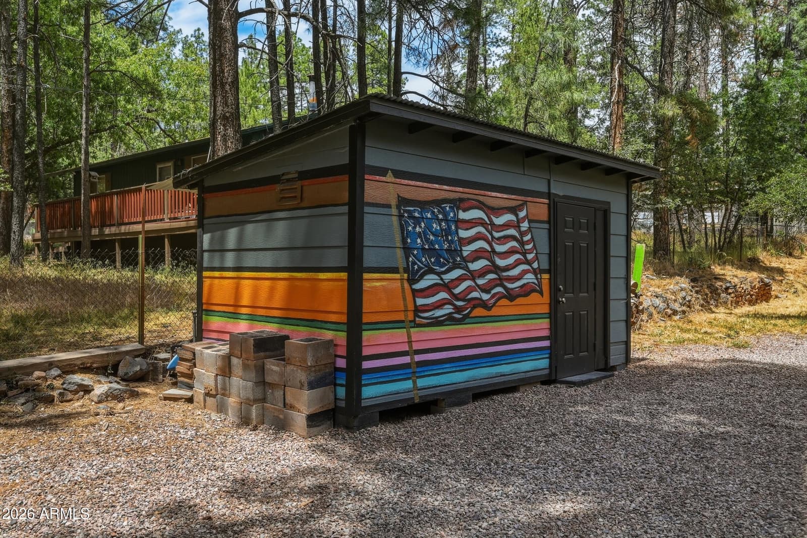 8438 W LUFKIN Drive, Pine, AZ 85544 — photo 41 of 49