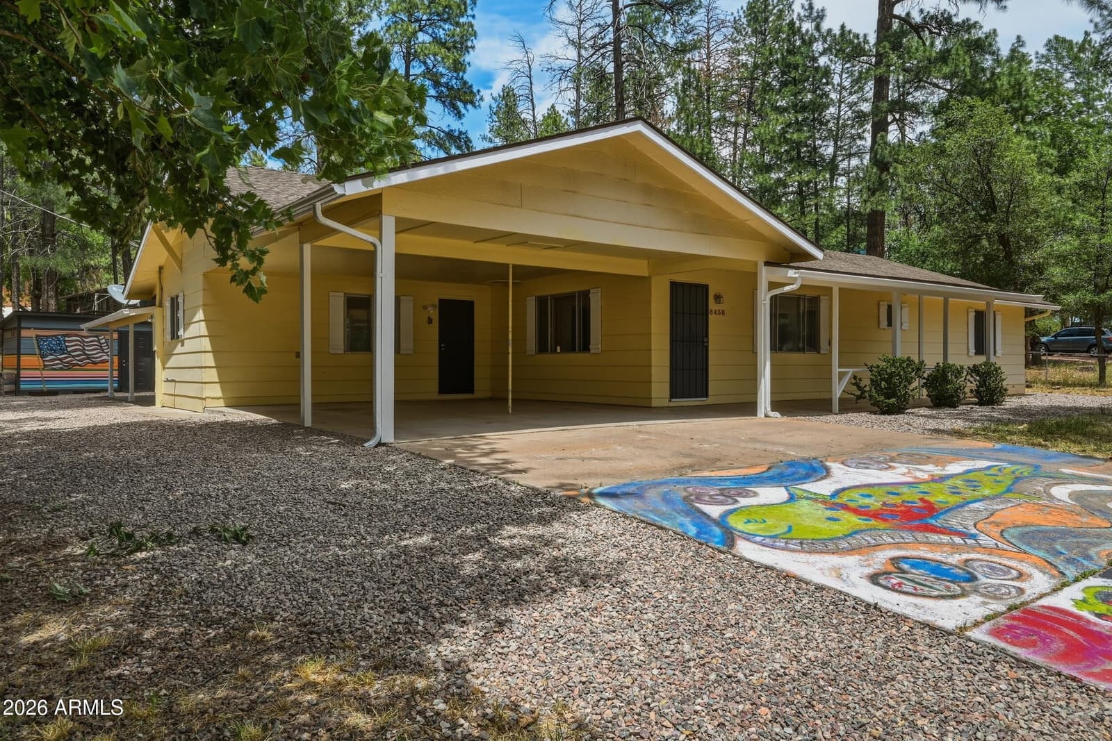 8438 W LUFKIN Drive, Pine, AZ 85544 — photo 43 of 49