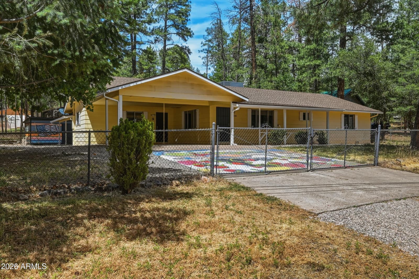8438 W LUFKIN Drive, Pine, AZ 85544 — photo 44 of 49