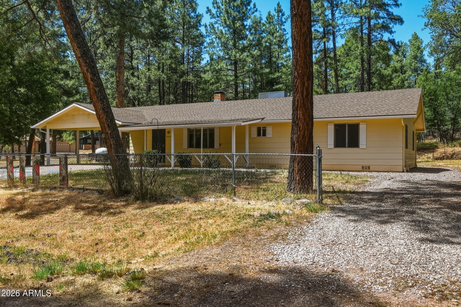 8438 W LUFKIN Drive, Pine, AZ 85544 — photo 45 of 49
