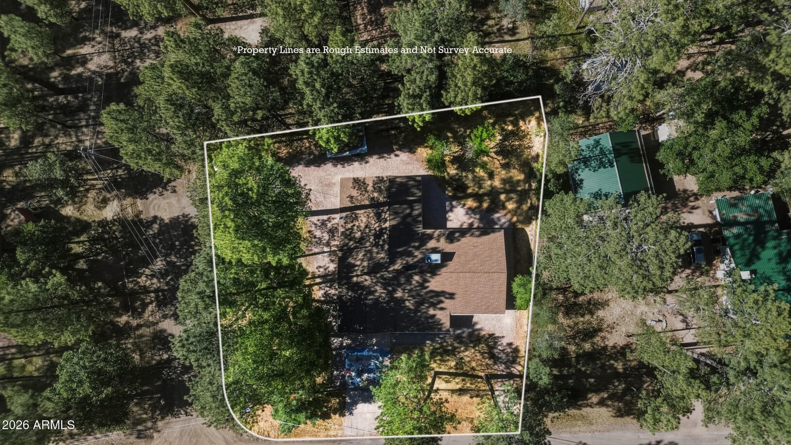 8438 W LUFKIN Drive, Pine, AZ 85544 — photo 3 of 49