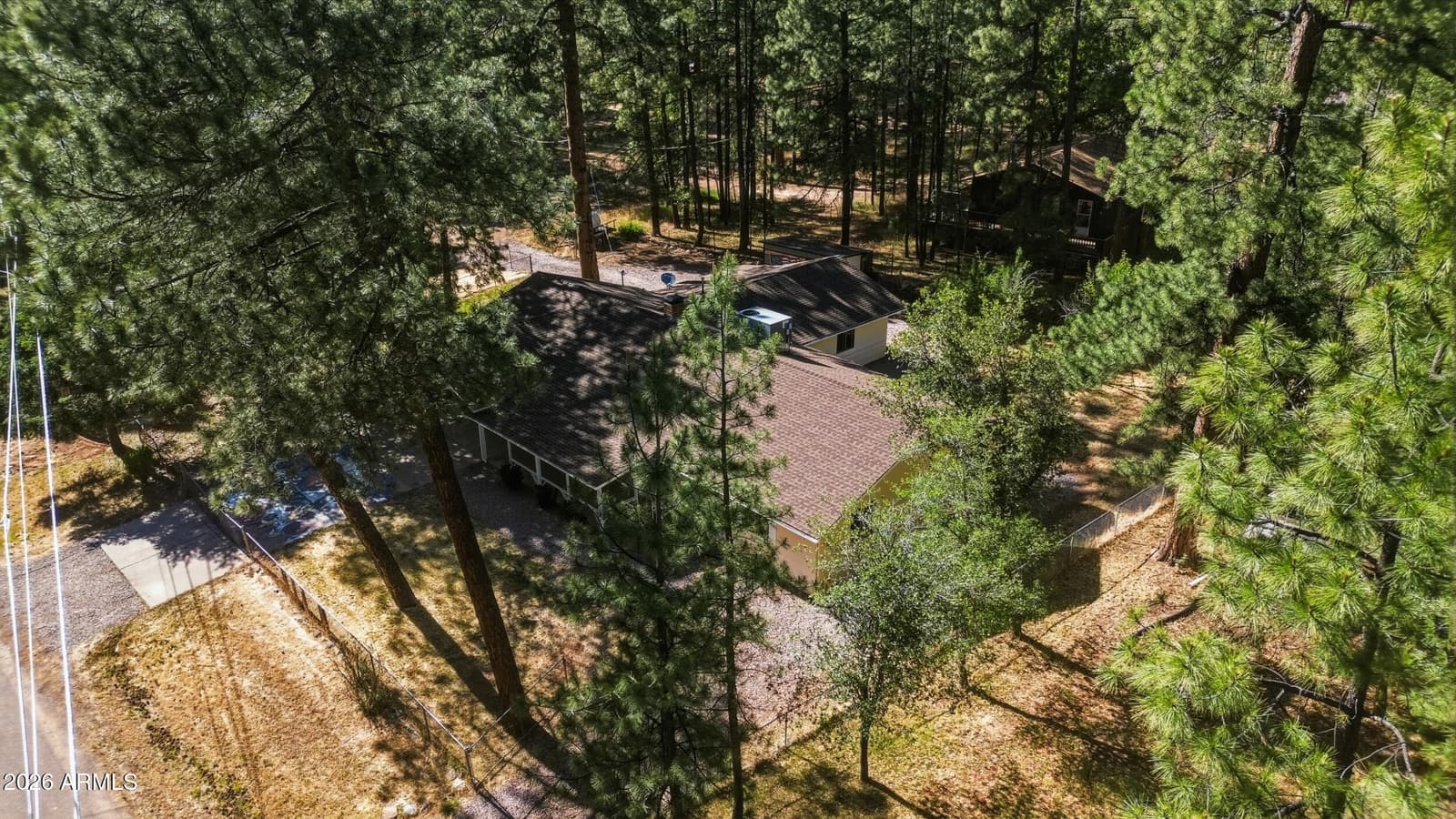 8438 W LUFKIN Drive, Pine, AZ 85544 — photo 46 of 49