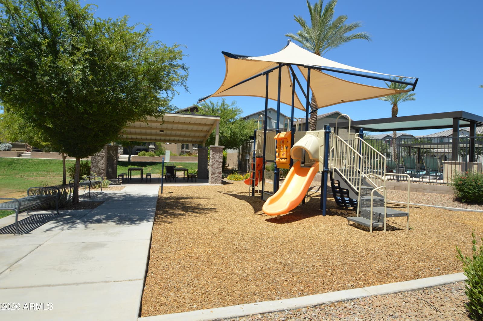 1659 S 83RD Place, Mesa, AZ 85209 — photo 41 of 42